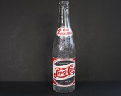 Vintage Pepsi Cola Bottle