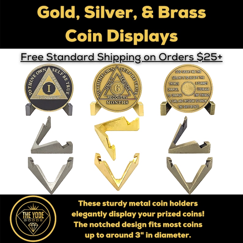 NA Chip Sober Gifts Serenity Prayer 20 Years Sober Anniversary AA Coin 20 Years Sober Traditional Antique Bronze Sobriety Coin