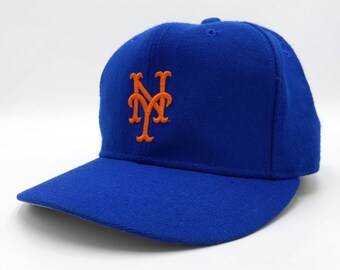 New York Mets Hat - Etsy