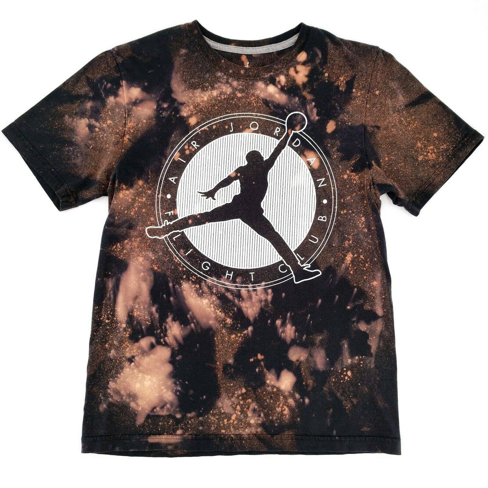 Air Jordan Flight Club Custom Bleach 