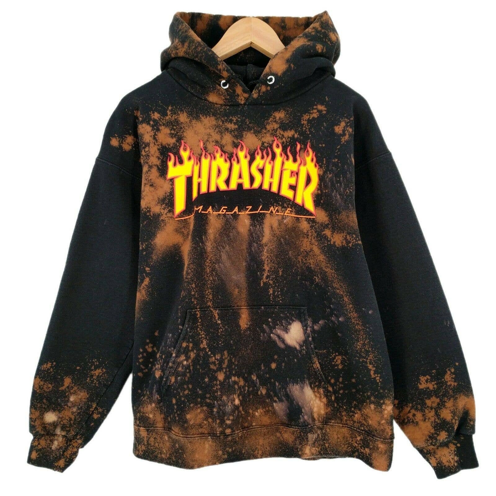 hurley hooded jacket