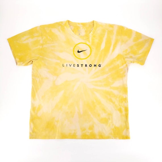 livestrong dri fit shirt