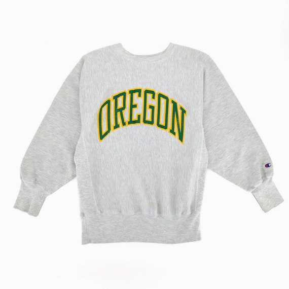 university of oregon crewneck
