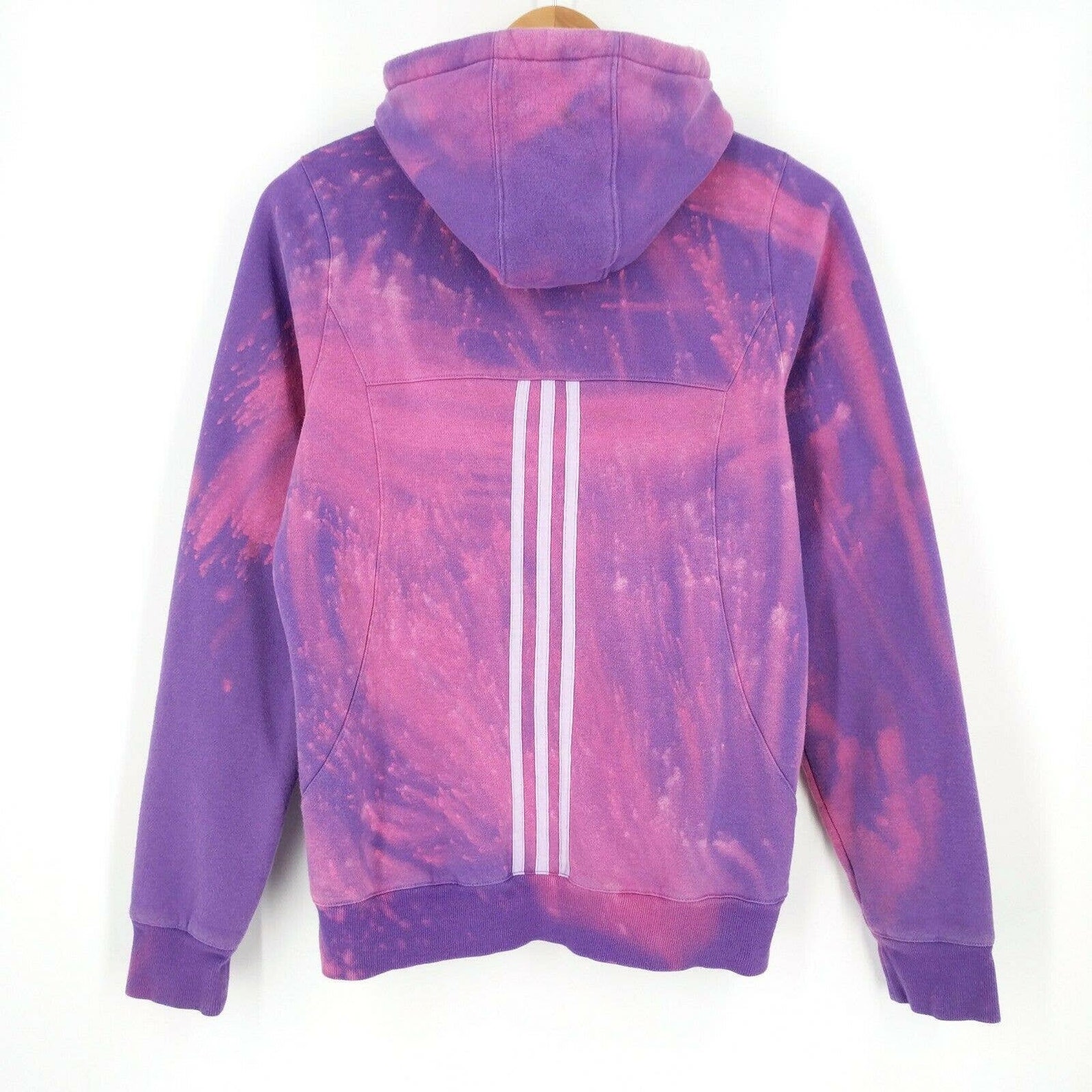 tie dye adidas sweater