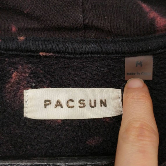 paradise hoodie pacsun
