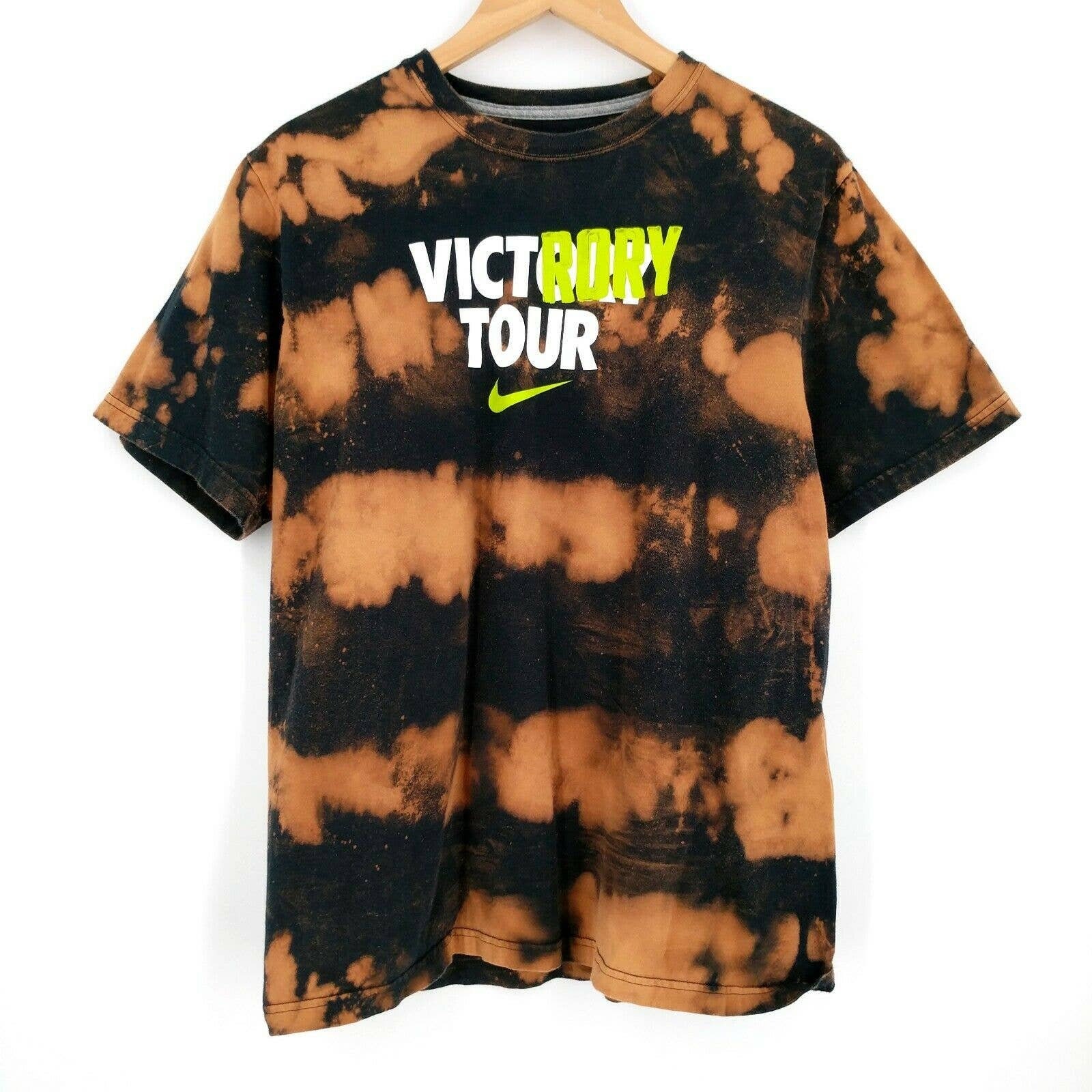 mcilroy nike shirts