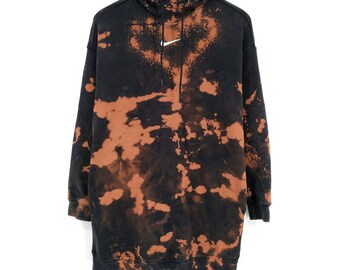 Nike Tie Dye Hoodie - Etsy