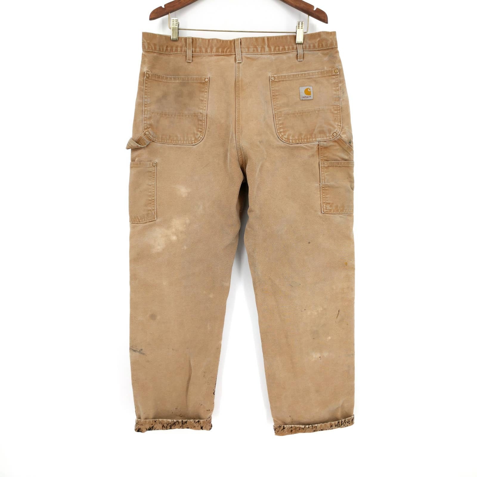 Vintage Carhartt Double-front Custom 