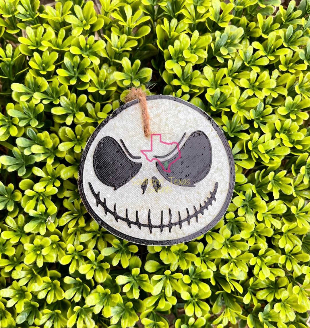 Jack Skellington Jack Skellington Car Freshie the Nightmare Etsy