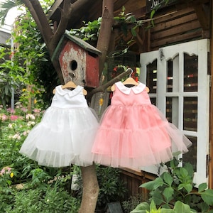 Adorable dresses for Jellycat, handmade outfit for jellycat bunnies, Jellycat doll clothes, Outfits for bunny doll