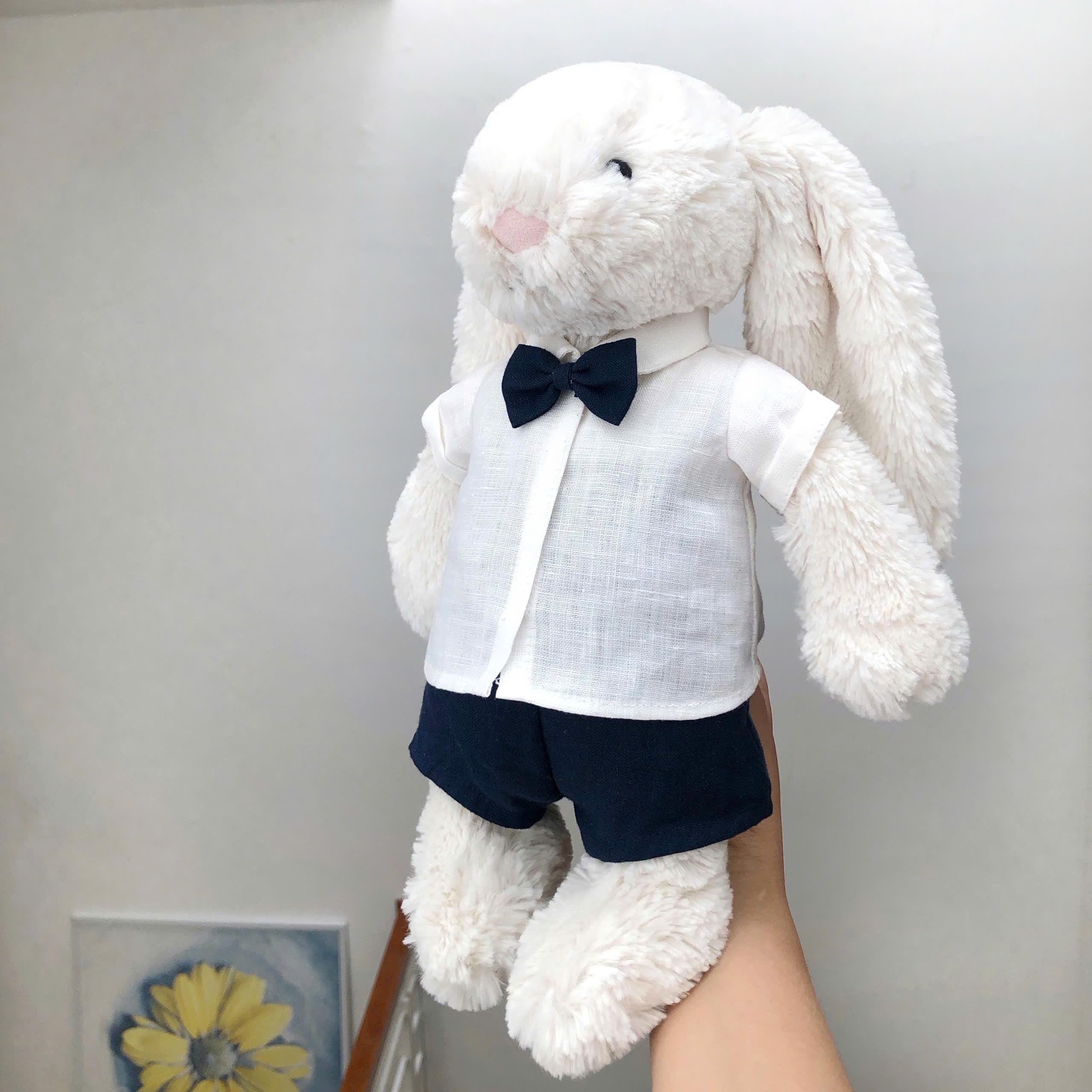 Jelly cat bunny clothes - Etsy 日本