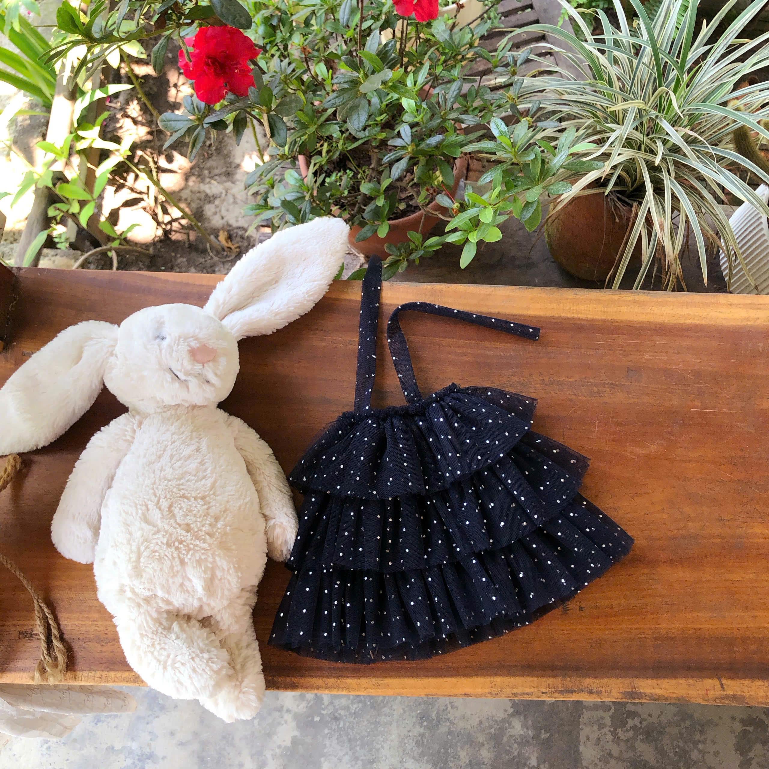 Bunny Shadow Work - Float Dress main image 1