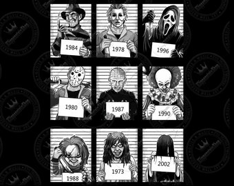 Free Free 249 Friends Serial Killer Svg SVG PNG EPS DXF File