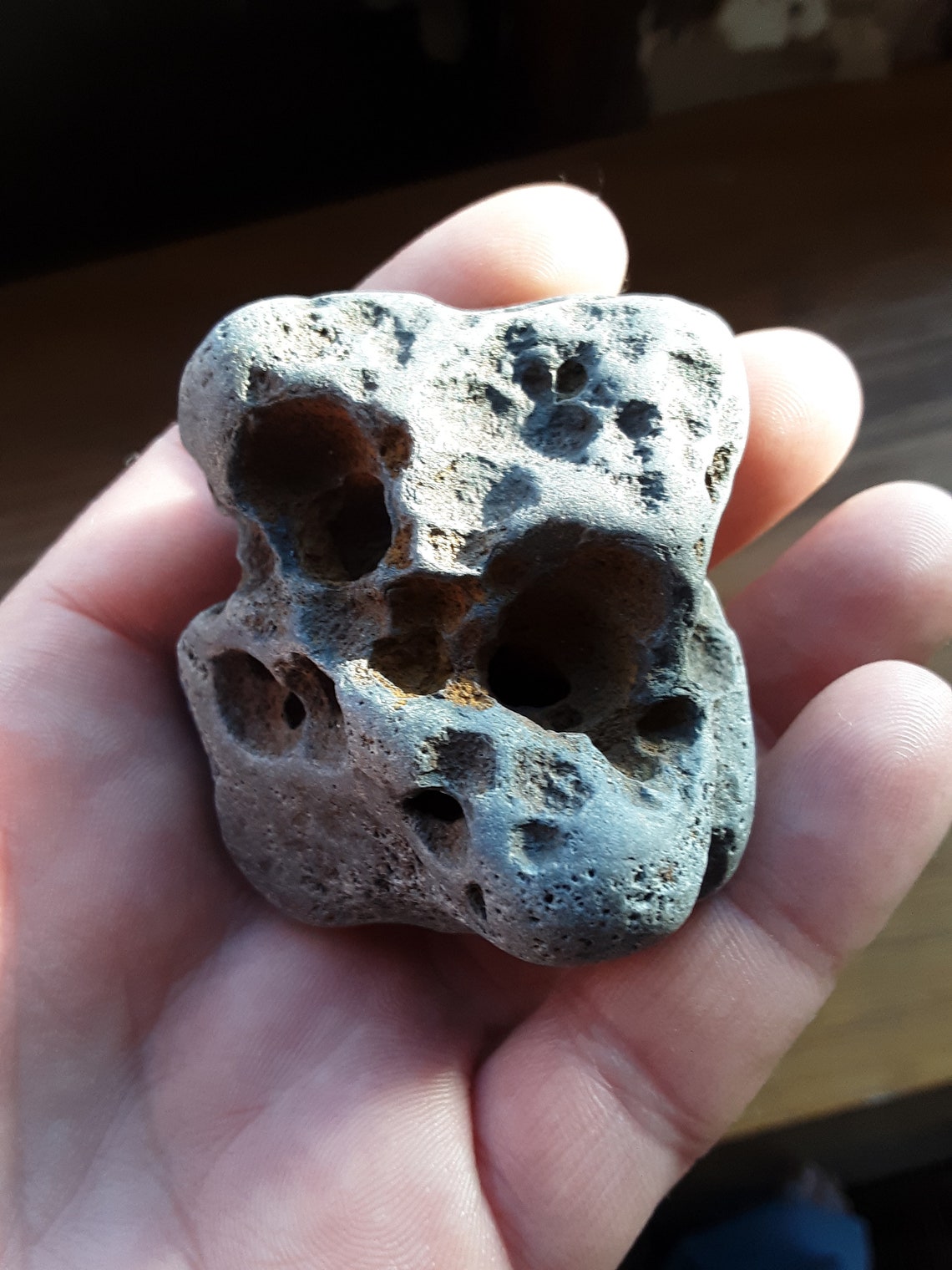 Vesicular Basalt Rocks for Crafts from Lake Superior Etsy