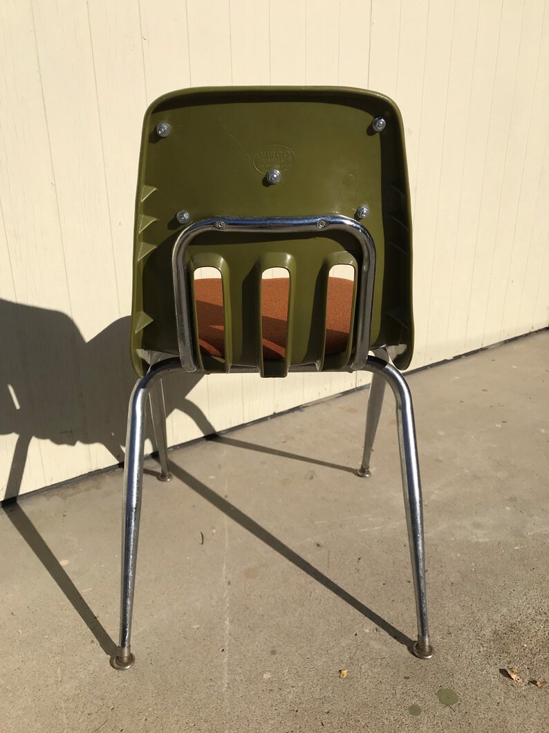 Vintage Virco School Chair No Shipping. Local pickup only ...