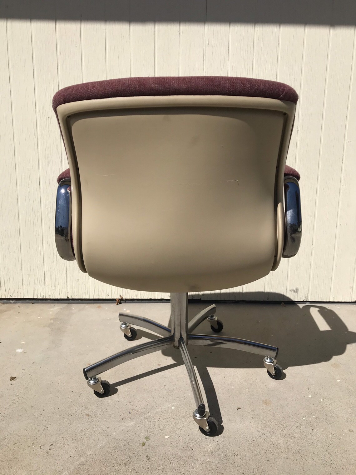 Vintage Steelcase Task Chair Model 454 No Shipping. Local Etsy
