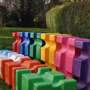 PJ Blocks (1 set of 2)