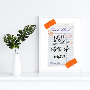 Universiteit van Tennessee - Vols - Knoxville - Gastencheque - barwagen - afstudeercadeau - slaapzaaldecor