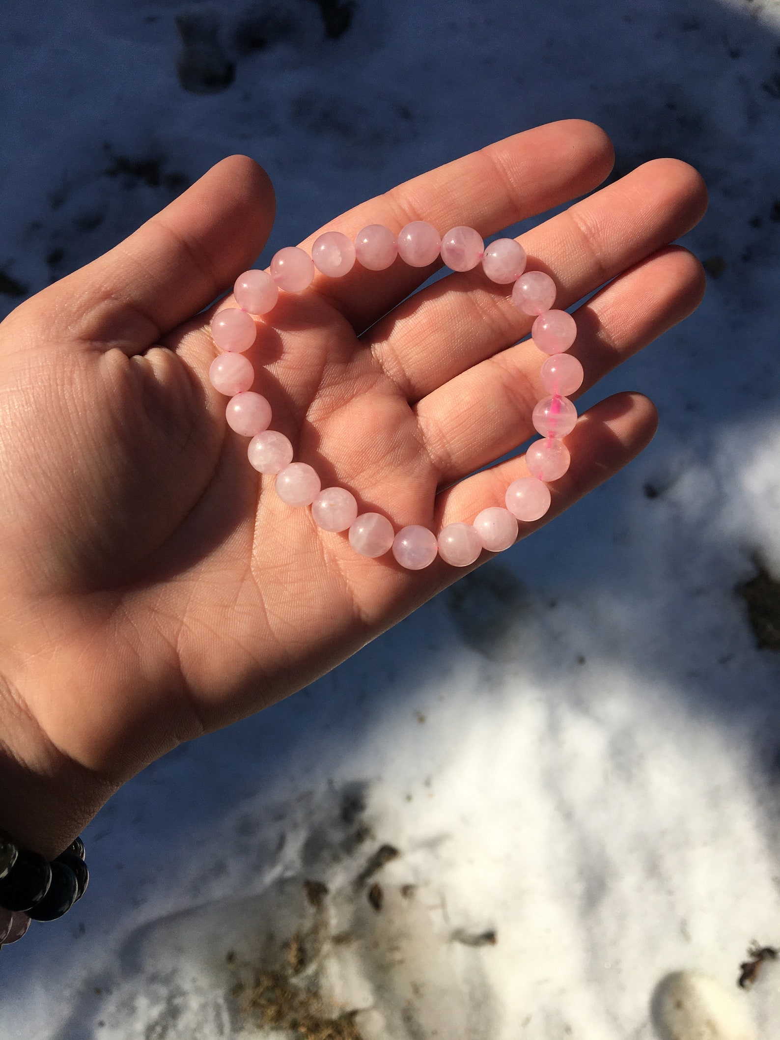 high quality rose quartz beads high quality rose quartz beads