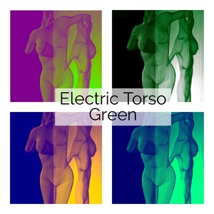 Electric Torso GREEN set