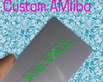Wolf Link Amiibo Card Etsy Wolf Link Amiibo Card Etsy