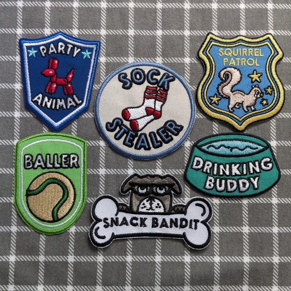 Velcro Patch for Boy Scout Etsy