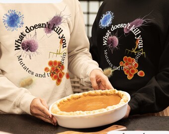 Med Surg Doctoral Student Shirt Microbiology Medical Lab Tech Humor Science Puns Funny Crewneck Sweatshirt Hoodie Tshirt All Size Plus Sizes