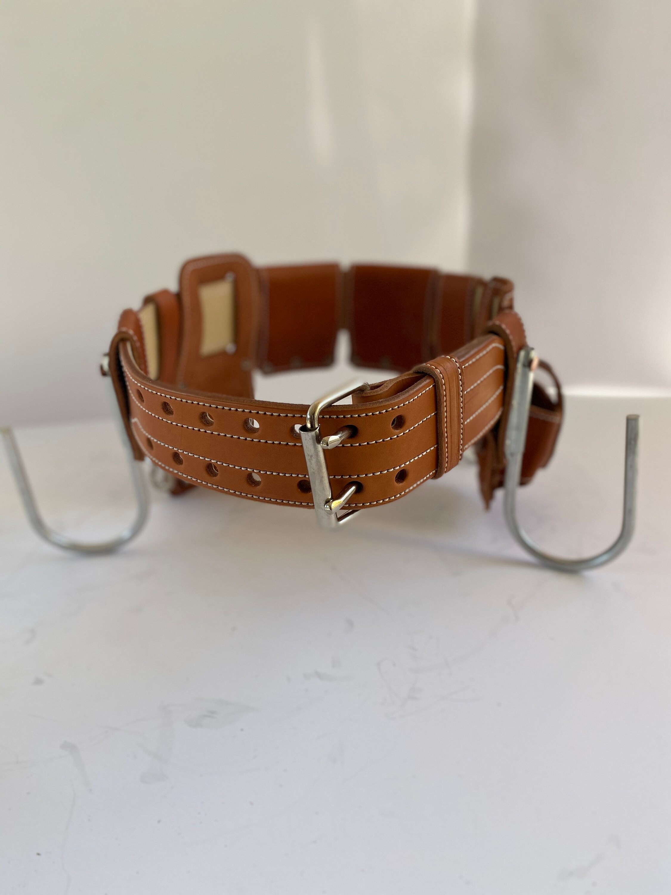 cement finisher tool belt