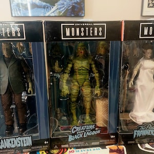 Monsters