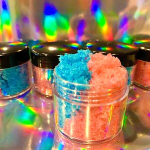 Cotton Candy Lip Scrub | Sweet Lip Polish