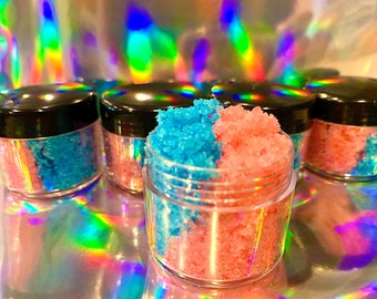 Cotton Candy Lip Scrub | Sweet Lip Polish