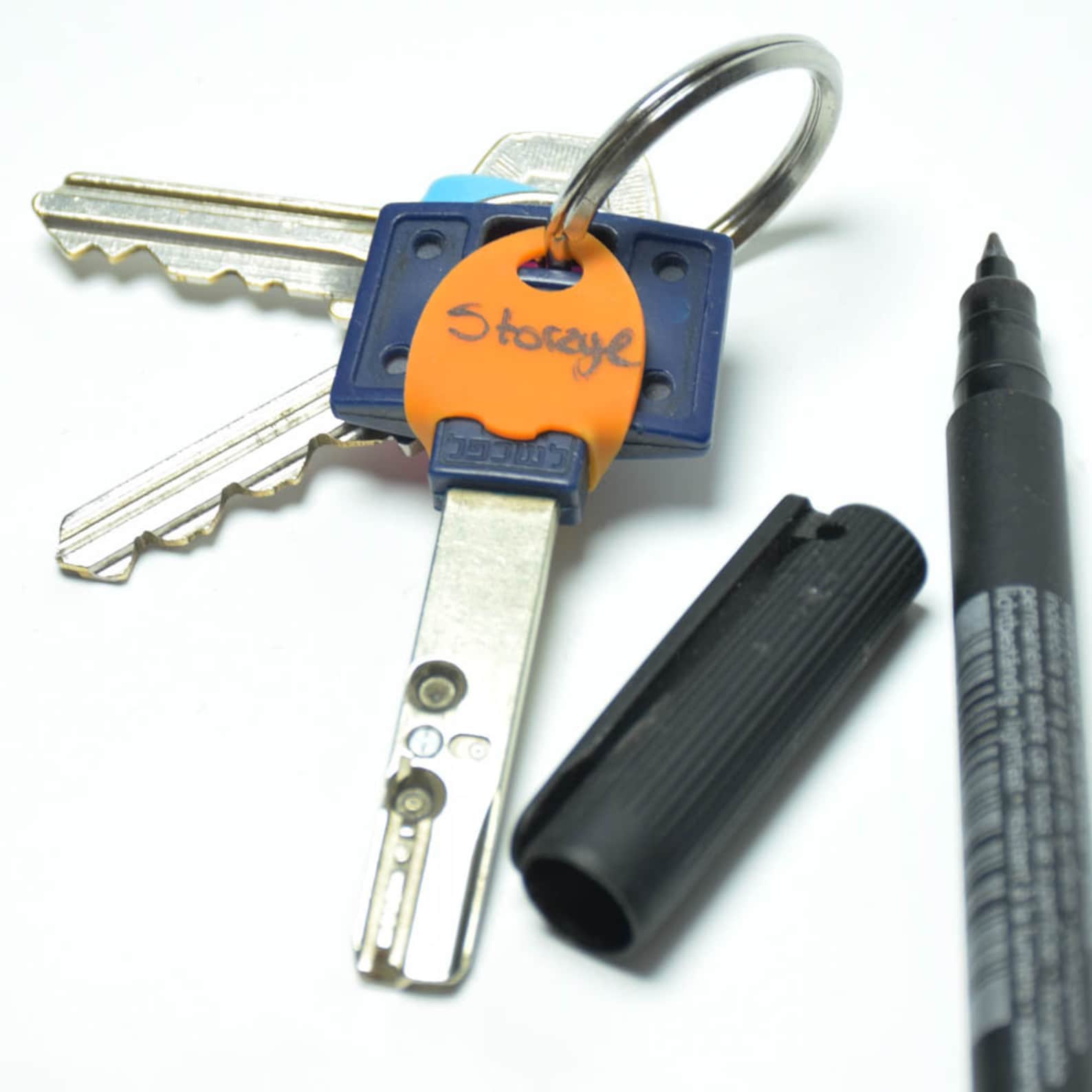 Key Identifiers, Key Toppers, Key Cap Covers, Key Cap Labels, House Key