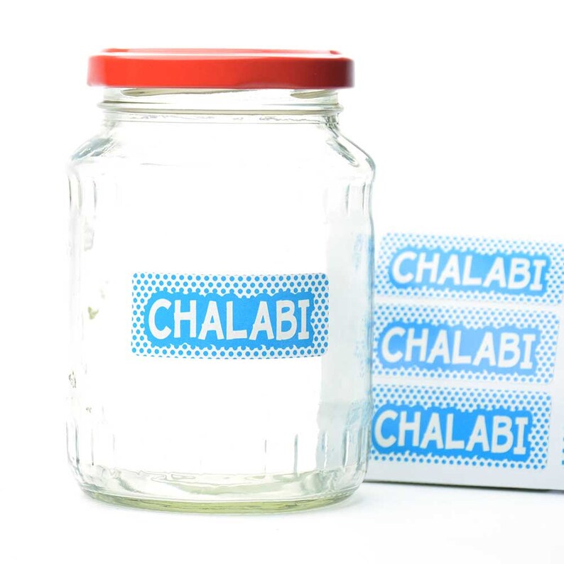 Kosher Stickers. Labels With Self Adhesive for Jewish Kitchen