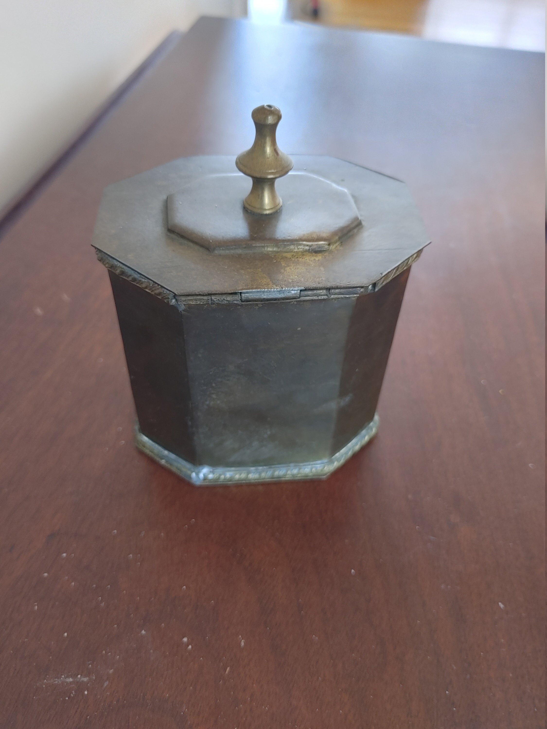 Easy to repurpose tin Etsy