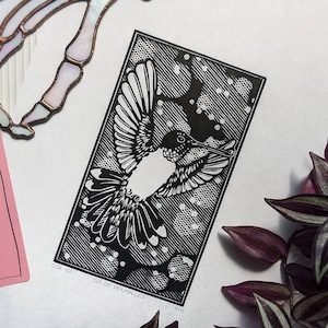 Hummingbird tarot - Etsy 日本