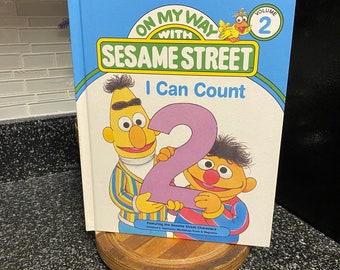 Sesame Street | On My Way With Sesame Street I Can Count, 1989