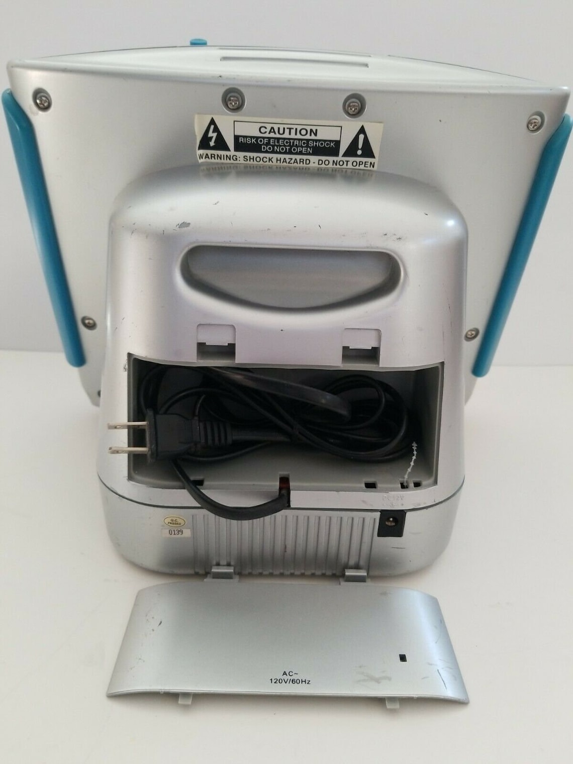 MTV Karaoke Machine SMGK1000 The Singing Machine w / mic &AV Etsy