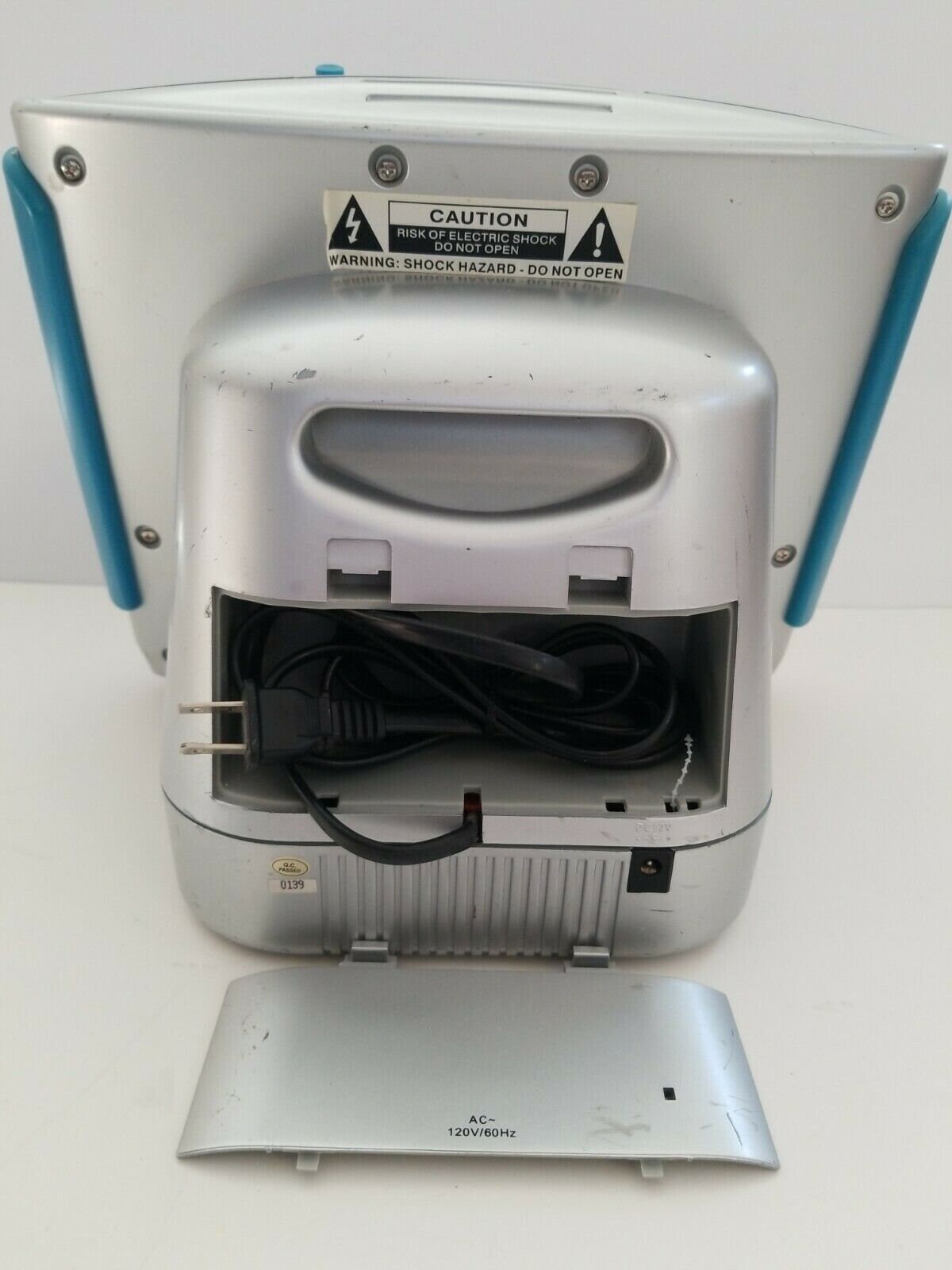 MTV Karaoke Machine SMGK1000 The Singing Machine w/ mic & AV Etsy