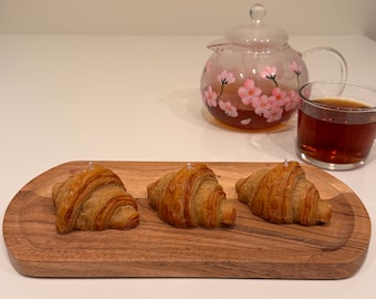 Croissant Wax with Bread Aroma