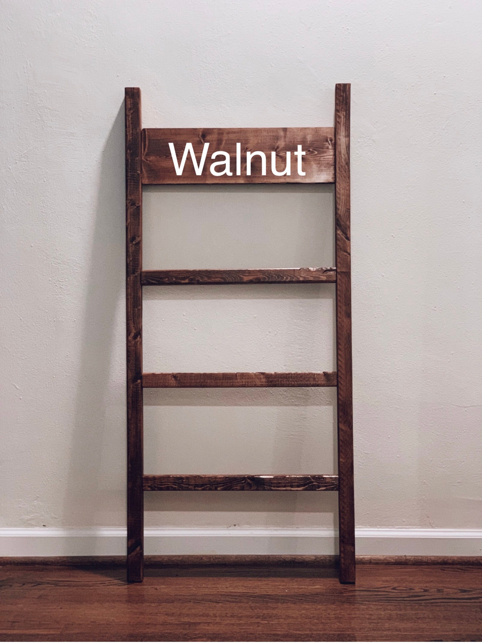 Baby blanket ladder Nursery Furniture Baby Decor Etsy