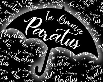 In Omnia Paratus Etsy In Omnia Paratus Etsy
