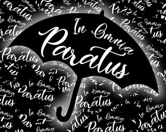 In Omnia Paratus Etsy In Omnia Paratus Etsy