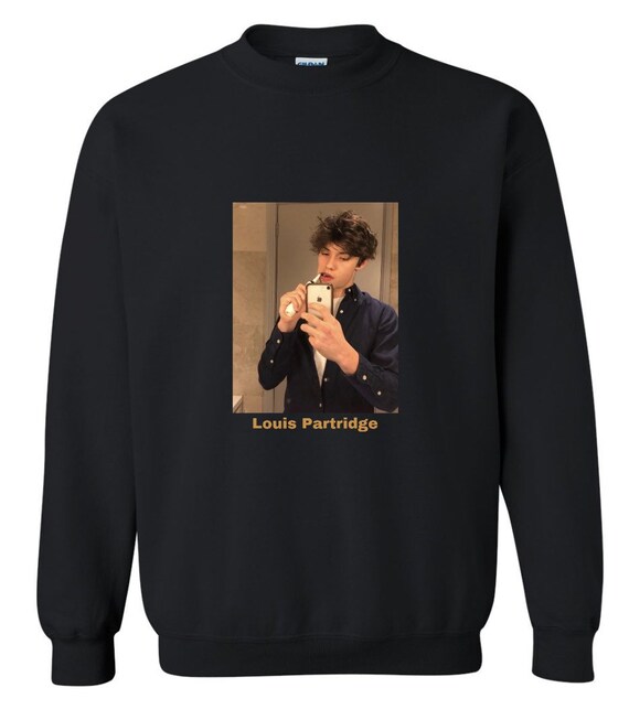 louis partridge sweatshirt