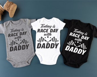 race car baby stuff