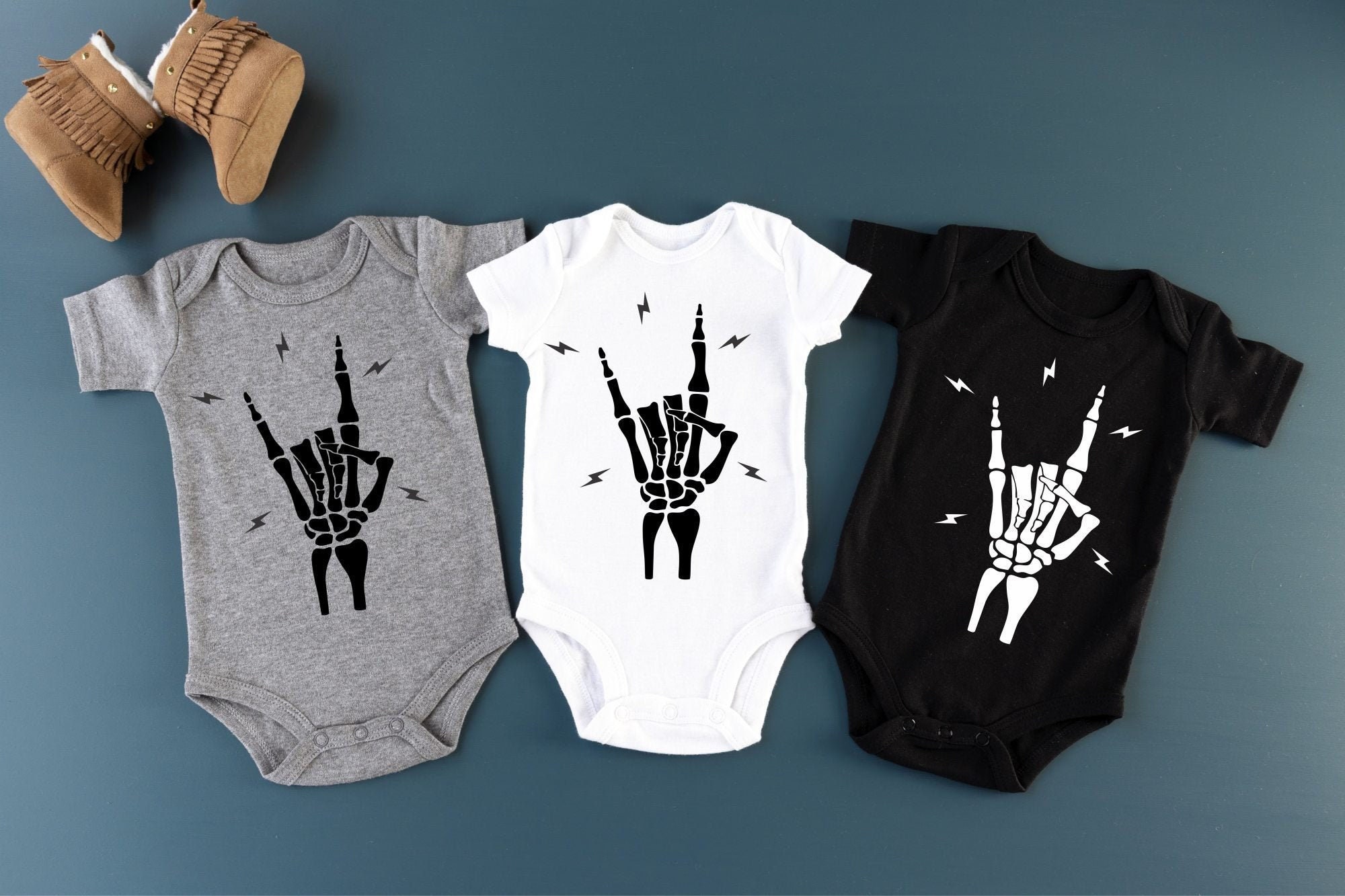 Rock and Roll Onesie® Baby Onesie® Baby Shower Gift Etsy