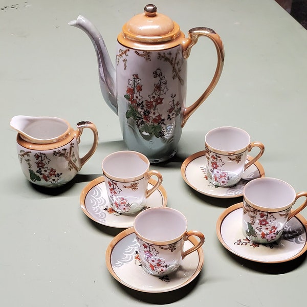Chikaramachi Tea Set Etsy