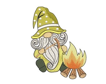 Free Free Camping Gnomes Svg 412 SVG PNG EPS DXF File