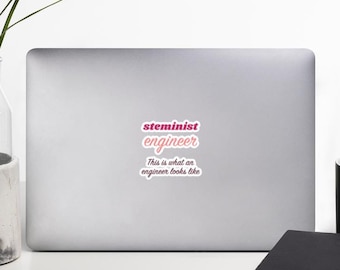 Engineer Bundle 1 Bubble-free stickers