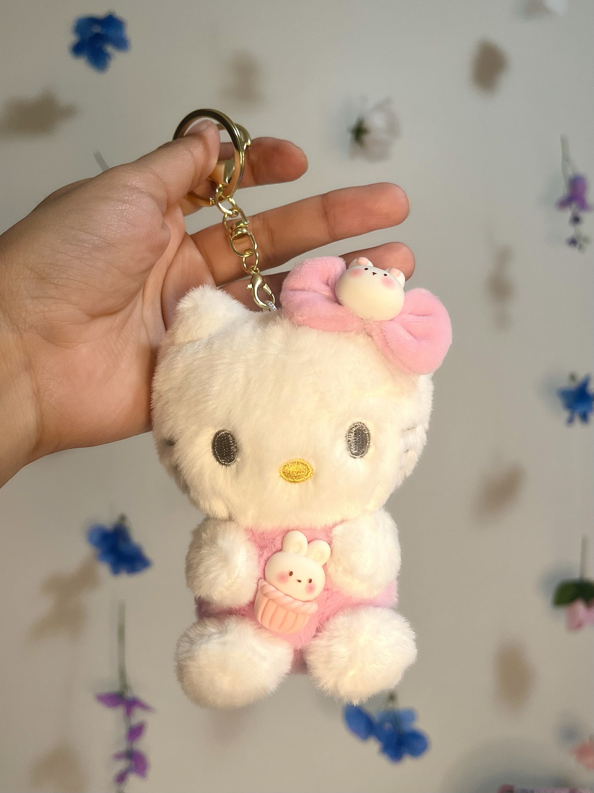 Blind Bag Hello Kitty Keychain Plush Target Hello Kitty And