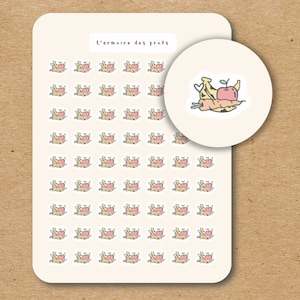 COMPOST Household Chores Planner Stickers, Cleaning Sticker Set, Chores Trackers Stickers, Laundry Mop Dishes Trash Recycle Stickers